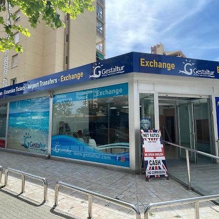 Apartamento Gemelos 15 26 By Gestaltur Μπένιντορμ Εξωτερικό φωτογραφία