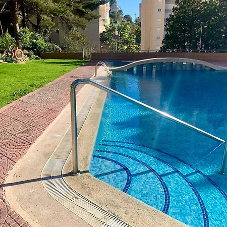 Apartamento Gemelos 15 26 By Gestaltur Μπένιντορμ Εξωτερικό φωτογραφία