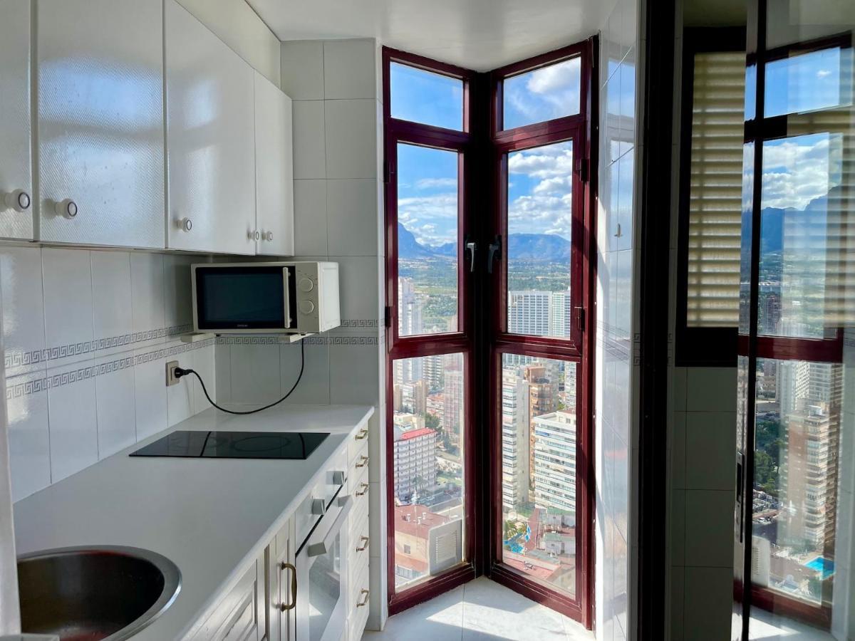 Apartamento Gemelos 15 26 By Gestaltur Μπένιντορμ Εξωτερικό φωτογραφία