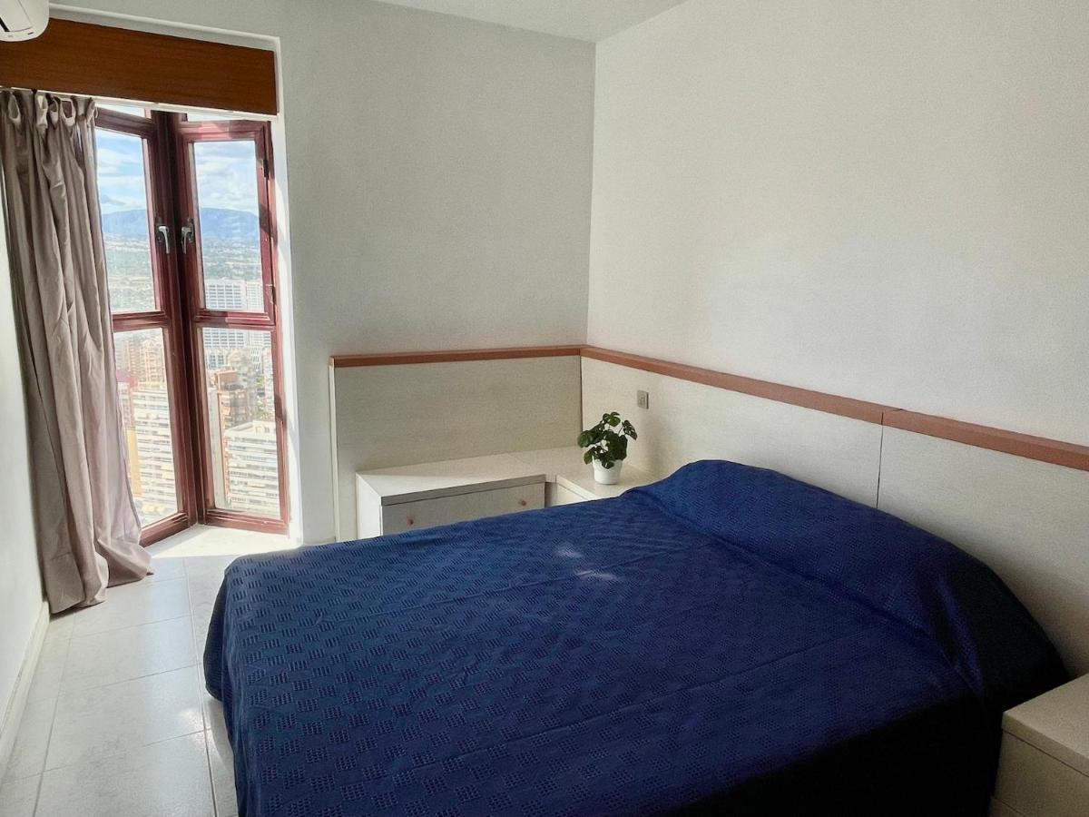 Apartamento Gemelos 15 26 By Gestaltur Μπένιντορμ Εξωτερικό φωτογραφία