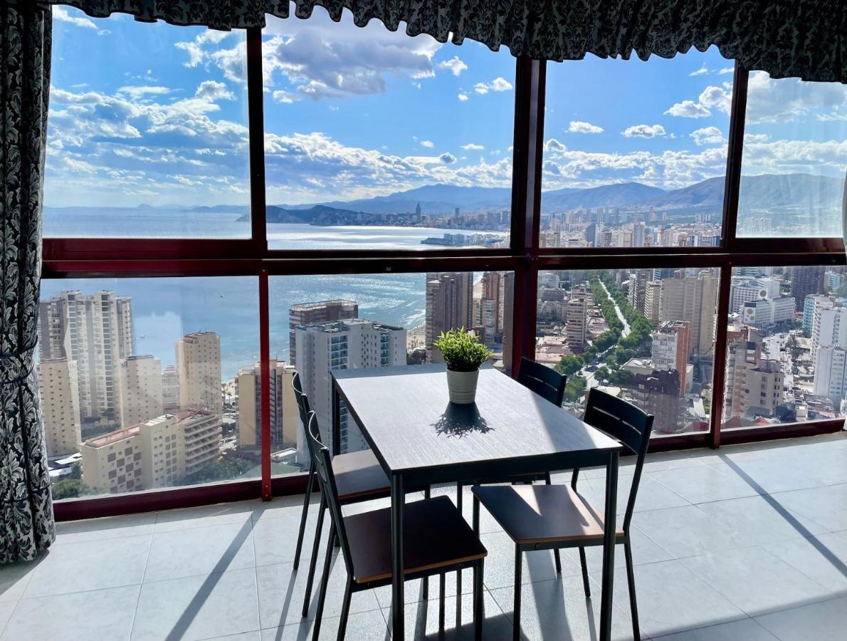 Apartamento Gemelos 15 26 By Gestaltur Μπένιντορμ Εξωτερικό φωτογραφία