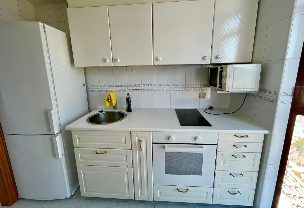 Apartamento Gemelos 15 26 By Gestaltur Μπένιντορμ Εξωτερικό φωτογραφία
