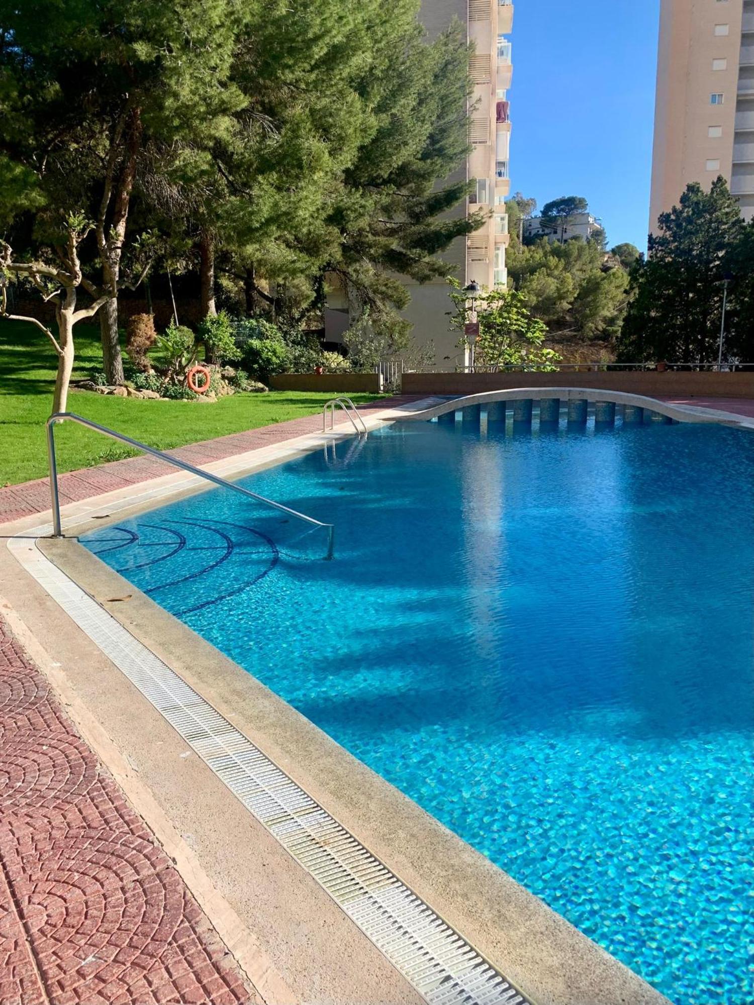 Apartamento Gemelos 15 26 By Gestaltur Μπένιντορμ Εξωτερικό φωτογραφία